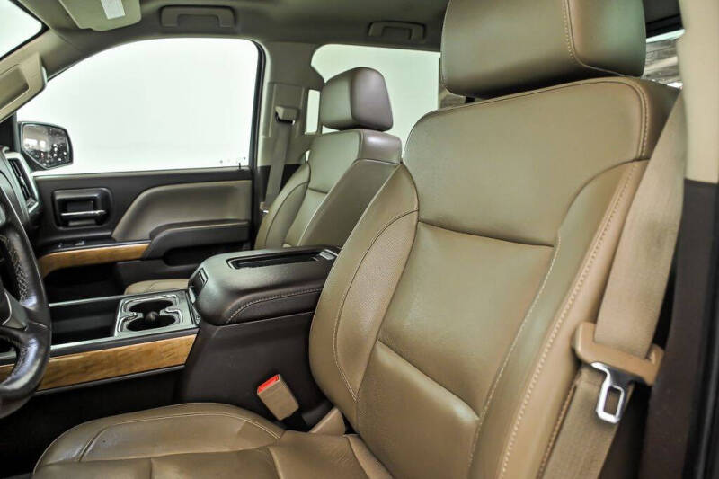 2016 Chevrolet Silverado 2500HD