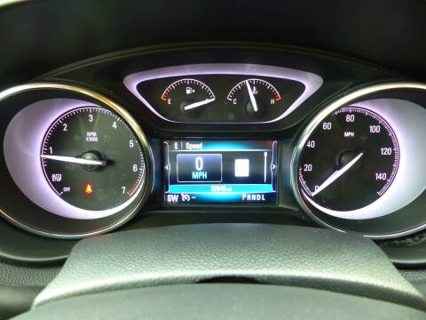 2020 Buick Envision Essence