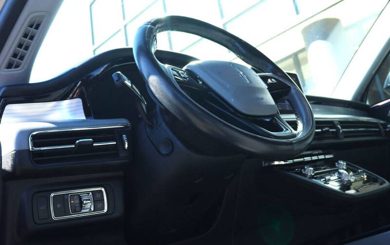 2022 Lincoln Corsair Reserve