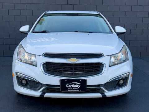 2015 Chevrolet Cruze LTZ Auto