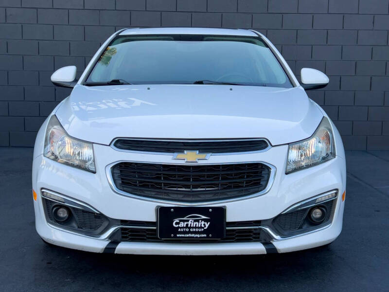 2015 Chevrolet Cruze LTZ Auto