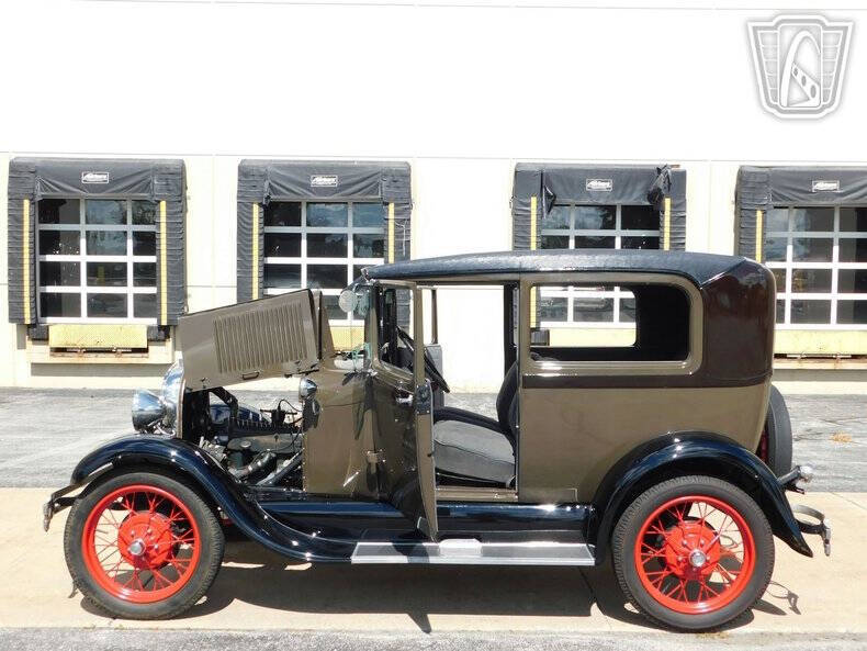 1929 Ford Model A