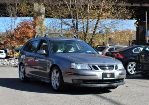 2006 Saab 9-3 for sale at Cutuly Auto Sales in Pittsburgh PA