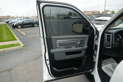 2013 RAM 3500 Big Horn