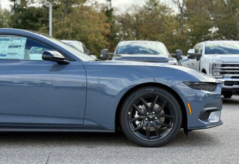 2025 Ford Mustang EcoBoost Premium