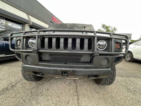 2007 HUMMER H2 SUT