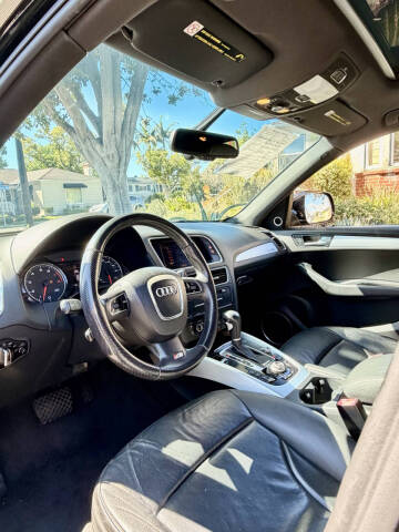 2010 Audi Q5 3.2 quattro Premium Plus