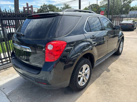 2015 Chevrolet Equinox LT