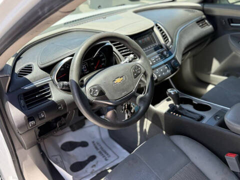 2017 Chevrolet Impala LS