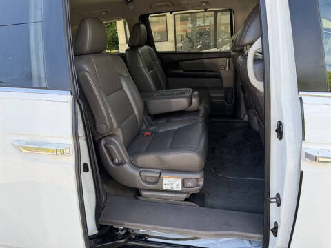 2011 Honda Odyssey EX-L