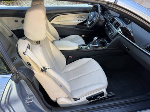 2015 BMW 4 Series 428i xDrive