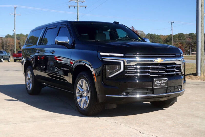 2025 Chevrolet Suburban Premier