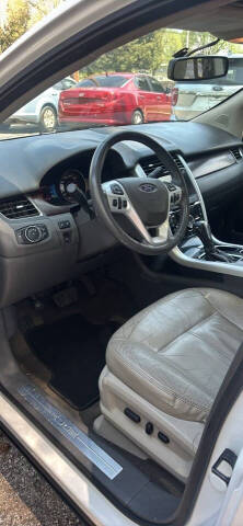 2013 Ford Edge Limited