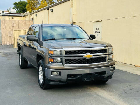 2014 Chevrolet Silverado 1500 for sale at Auto Zoom 916 in Rancho Cordova CA