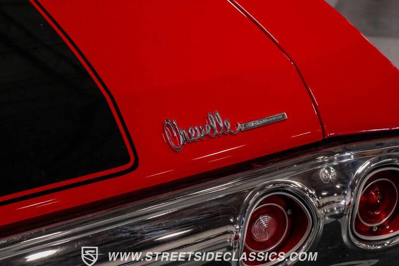 1971 Chevrolet Chevelle