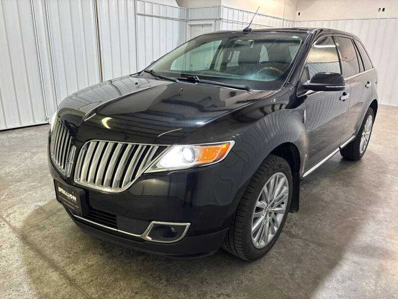 2015 Lincoln MKX