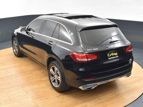 2016 Mercedes-Benz GLC GLC 300 4MATIC