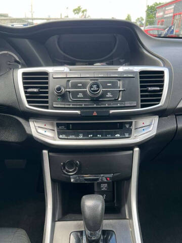 2015 Honda Accord LX