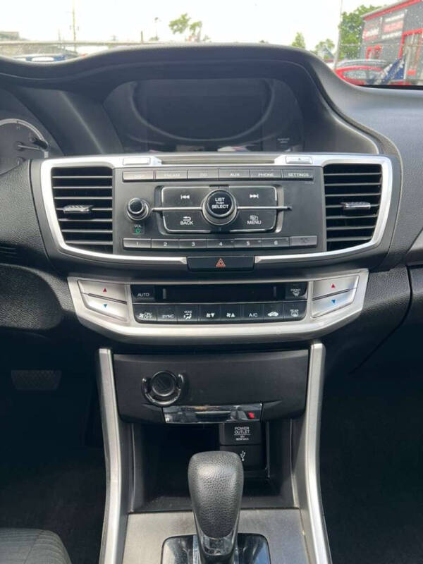 2015 Honda Accord LX