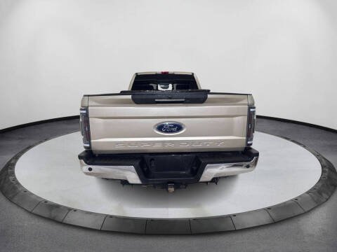 2017 Ford F-250 Super Duty