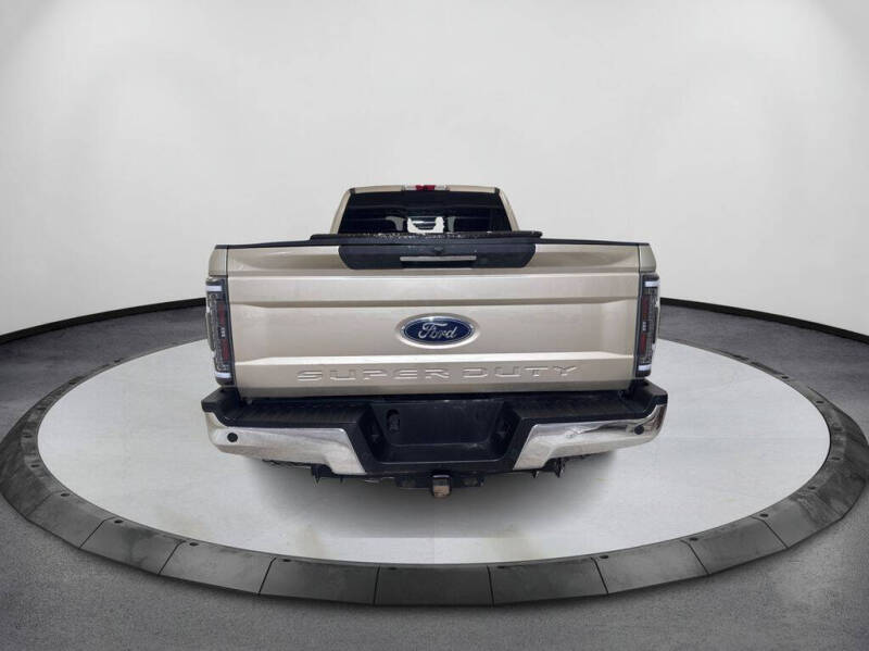 2017 Ford F-250 Super Duty