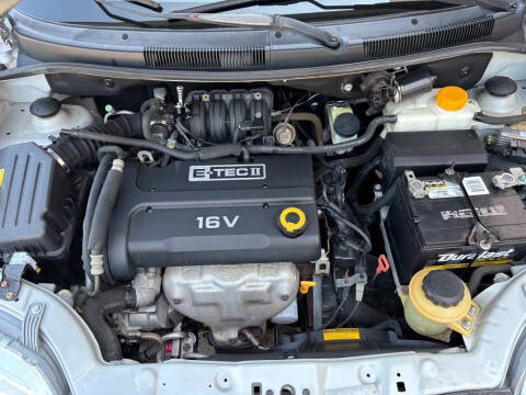 2006 Chevrolet Aveo Special Value