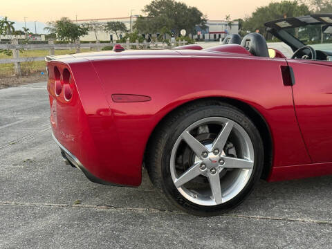 2005 Chevrolet Corvette