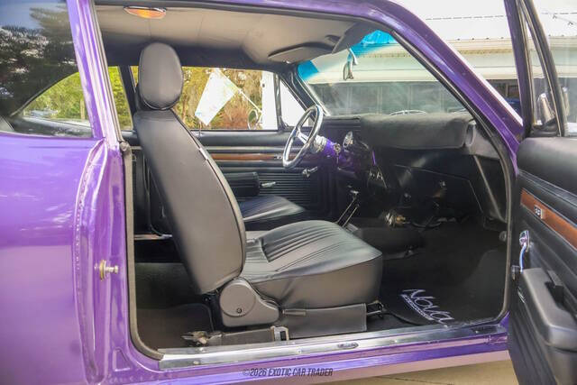 1970 Chevrolet Nova