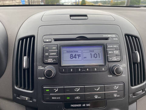 2011 Hyundai Elantra Touring GLS