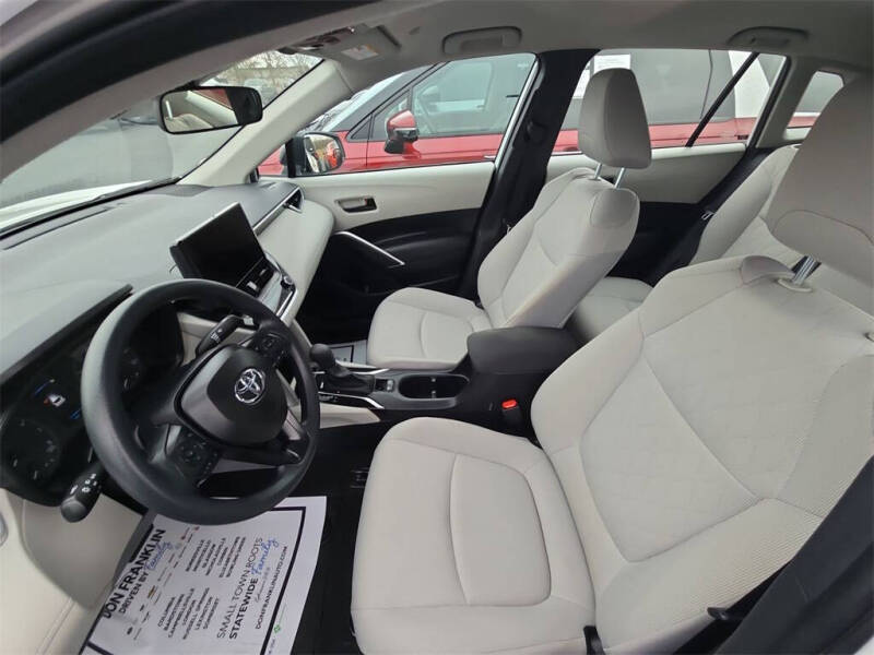 2025 Toyota Corolla Cross L