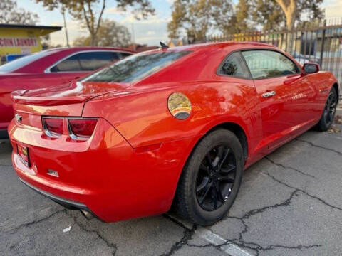 2013 Chevrolet Camaro LT