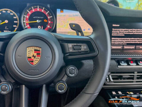 2024 Porsche 911 GT3 RS