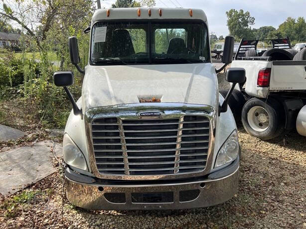 2014 Freightliner Cascadia
