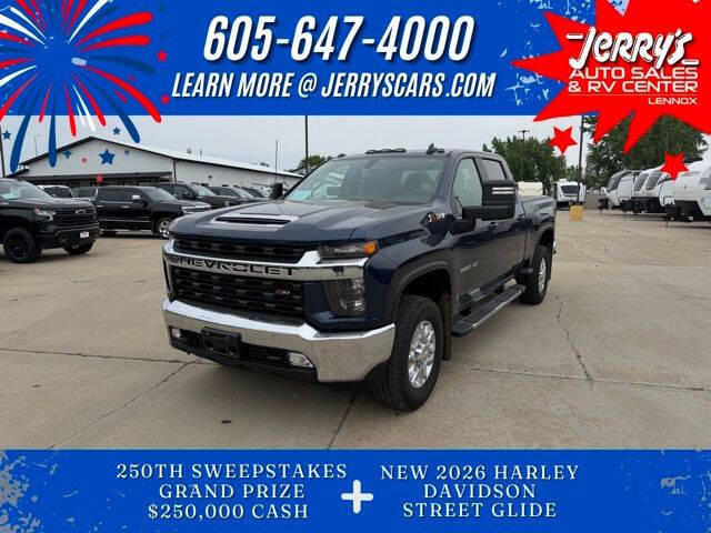 2023 Chevrolet Silverado 3500HD