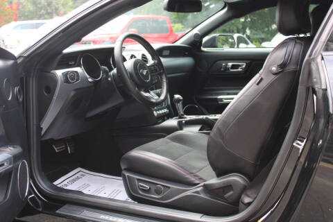 2017 Ford Mustang GT Premium