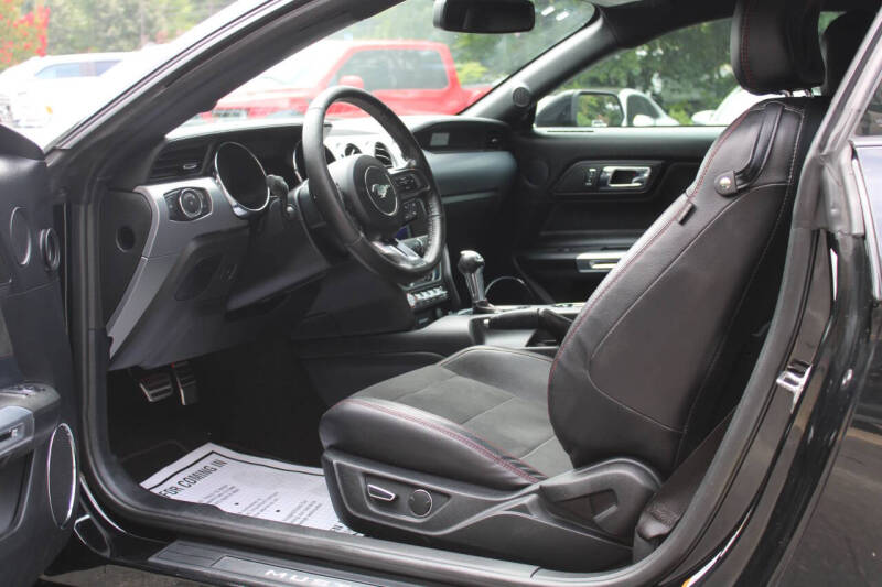 2017 Ford Mustang GT Premium