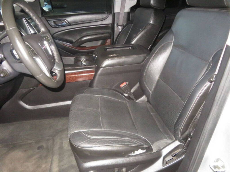 2015 GMC Yukon XL SLT