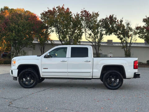 2014 GMC Sierra 1500 SLT