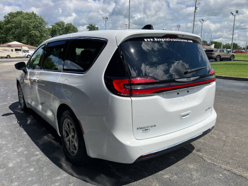 2024 Chrysler Pacifica Limited