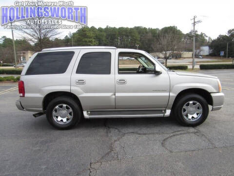 2006 Cadillac Escalade