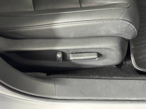 2020 Honda Accord Hybrid Touring