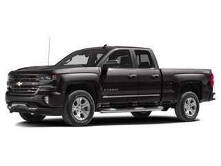 2016 Chevrolet Silverado 1500 for sale at Everyone's Financed At Borgman - BORGMAN OF HOLLAND LLC in Holland MI