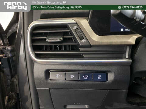 2023 Kia Telluride SX-Prestige