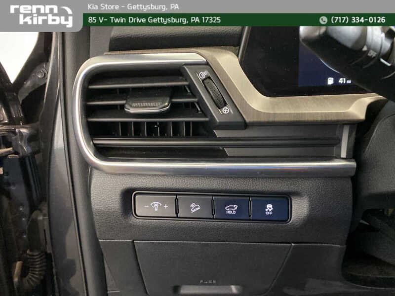 2023 Kia Telluride SX-Prestige