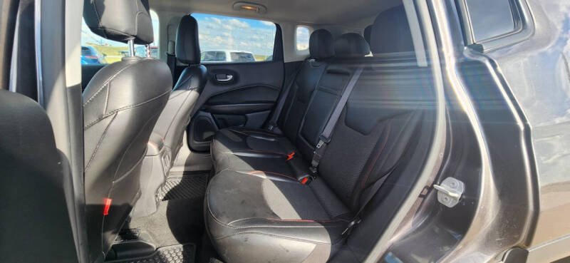 2020 Jeep Compass Trailhawk