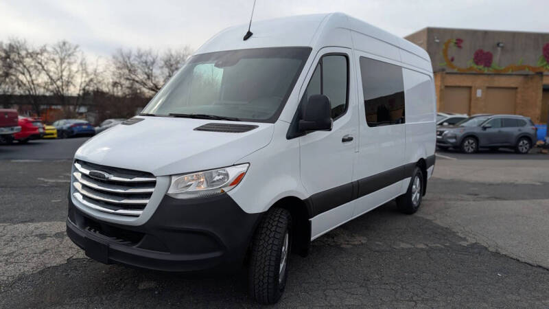 2019 Freightliner Sprinter