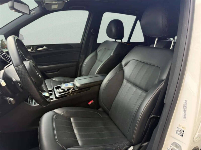 2017 Mercedes-Benz GLE GLE 350