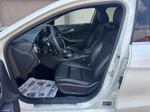 2018 Mercedes-Benz GLA GLA 250