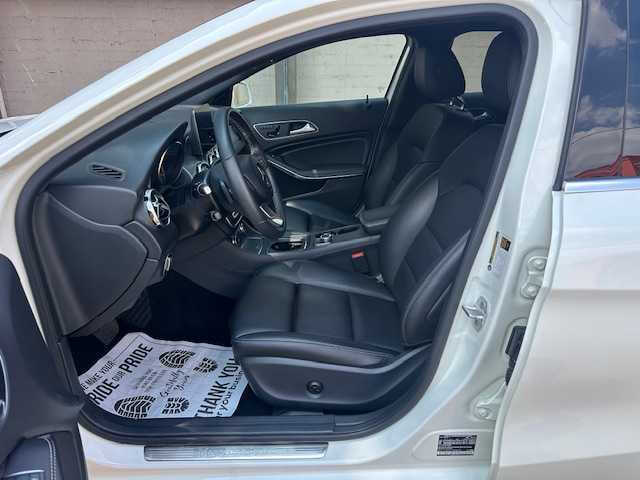 2018 Mercedes-Benz GLA GLA 250