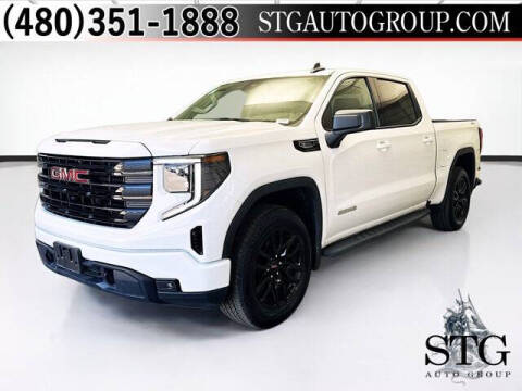2024 GMC Sierra 1500 Elevation Standard